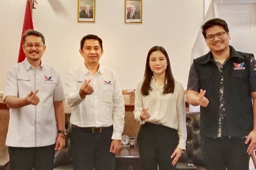 Partai Perindo NTT Siap Hadapi Verifikasi Parpol, Gaspol demi Sumbang 2 Kursi di Senayan