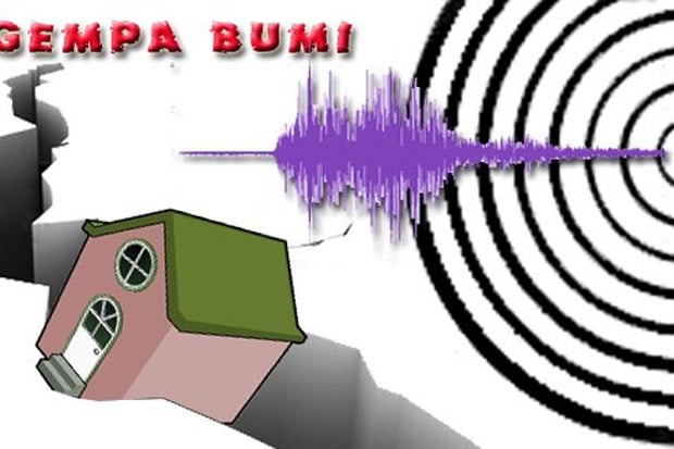 Gempa M6,5 Guncang Keerom Papua