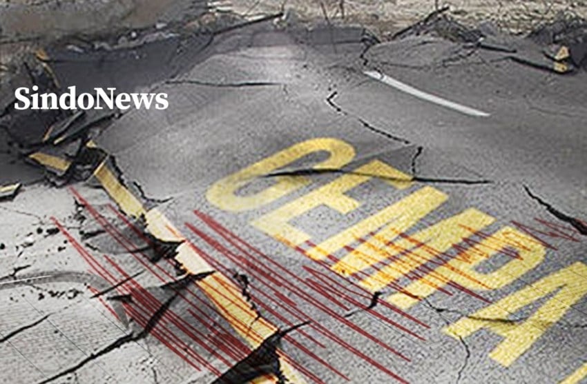 Gempa Magnitudo 4,6 Guncang Muna Sulawesi Tenggara
