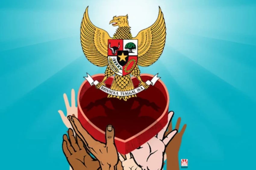 Ini Perbedaan Sejarah Hari Kesaktian Pancasila dan Hari Lahir Pancasila yang Sering Disalahpahami