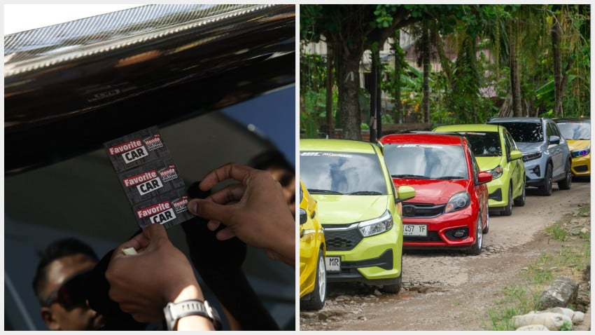 Jurus Jitu Honda Lawan Mobil China: Taklukkan Hati 50.000 Anggota Komunitas, Dijamin Anti Pindah ke Lain Hati