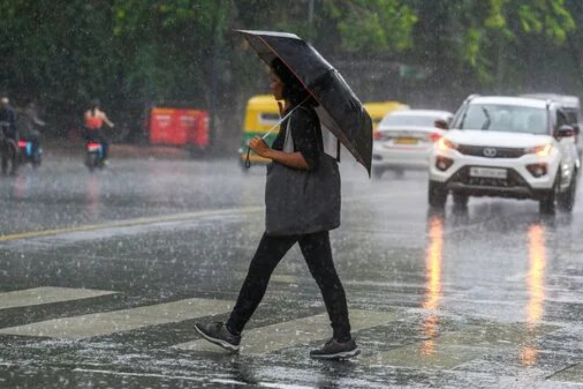Prakiraan Cuaca Rabu, 1 April 2026 Waspada Hujan Lebat di Sejumlah Wilayah
