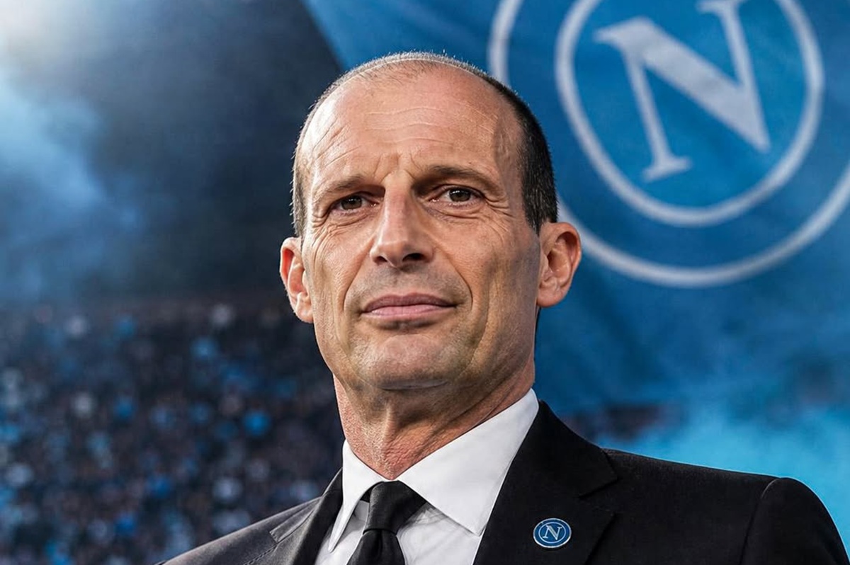Massimiliano Allegri Segera Jadi Pelatih Baru Napoli