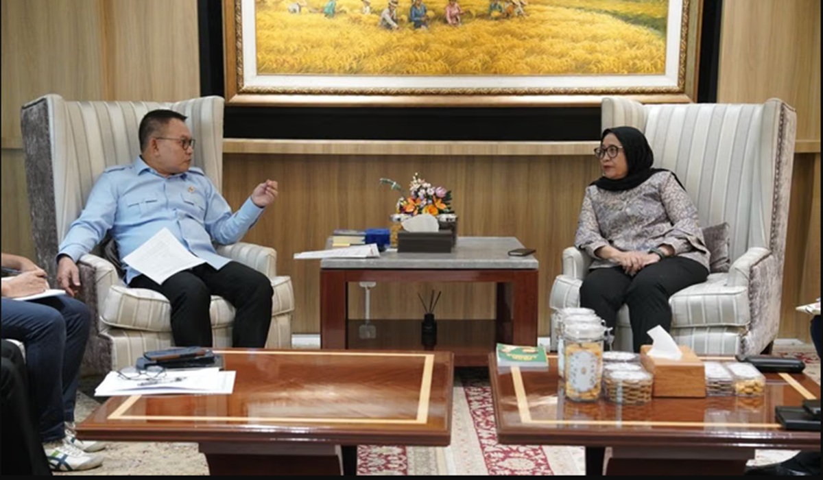 KSP Dudung Abdurachman Bantu BGN Refocusing Penerima Manfaat MBG
