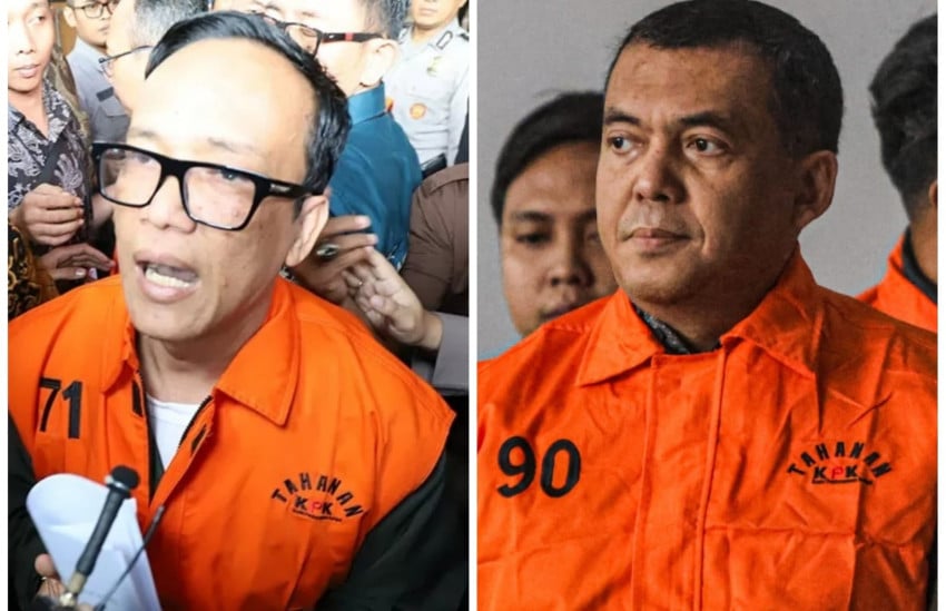 2 Wamen Kabinet Prabowo Terjerat Korupsi, Nomor 1 Divonis 4,5 Tahun Penjara