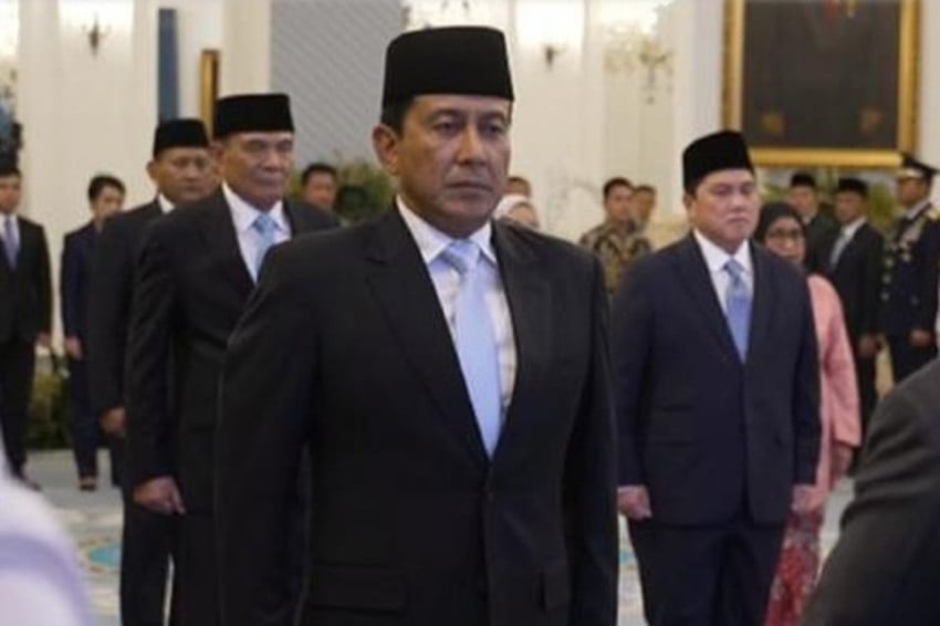 3 Mantan Kapolda Jabar yang Duduk di Kabinet Prabowo, 1 di Antaranya Wakapolri