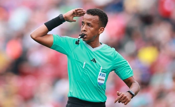 Wasit Resmi Piala Dunia 2026 Ditolak Masuk AS, FIFA Diminta Bayar Kompensasi Rp1,6 Miliar