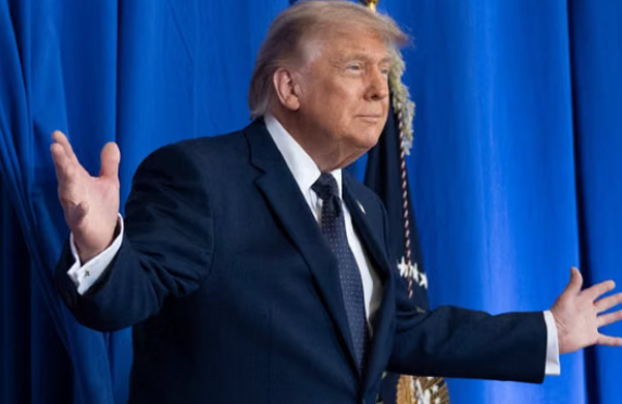 Ada Lobi Trump di Balik Keputusan FIFA Bebaskan Hukuman Folarin Balogun