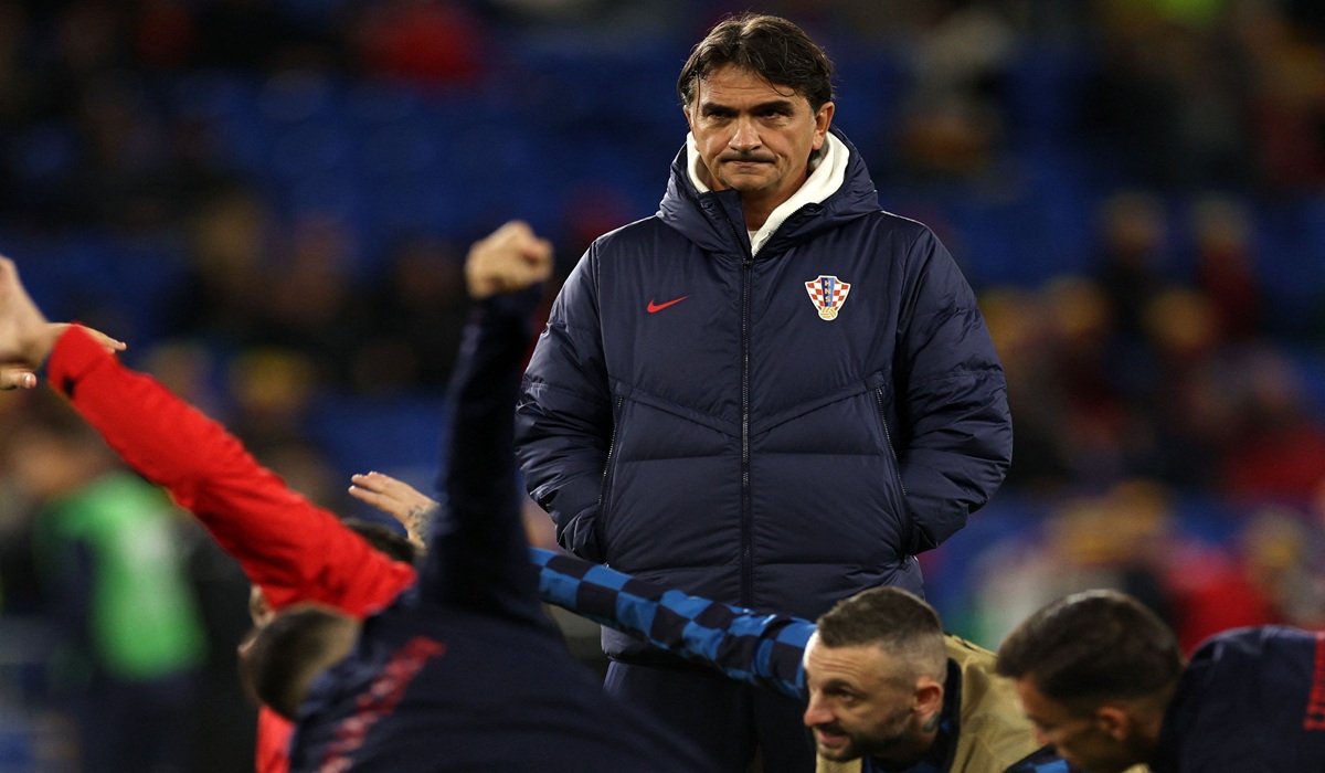Zlatko Dalic Resmi Tinggalkan Timnas Kroasia Setelah Sembilan Tahun