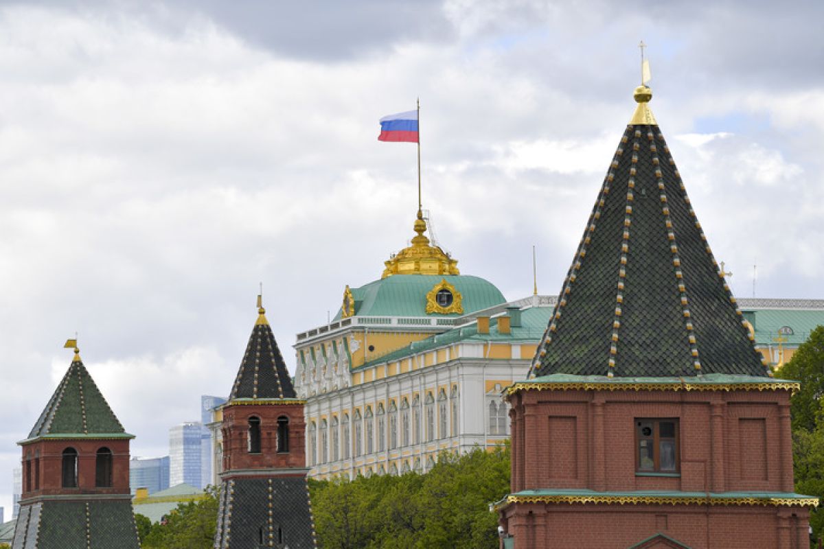 Rusia Tingkatkan Intensitas Serangan ke Ukraina, Kyiv dan Odesa Jadi Sasaran