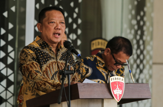 Komisi III DPR Desak Jaksa Agung Segera Tunjuk Jampidsus Definitif