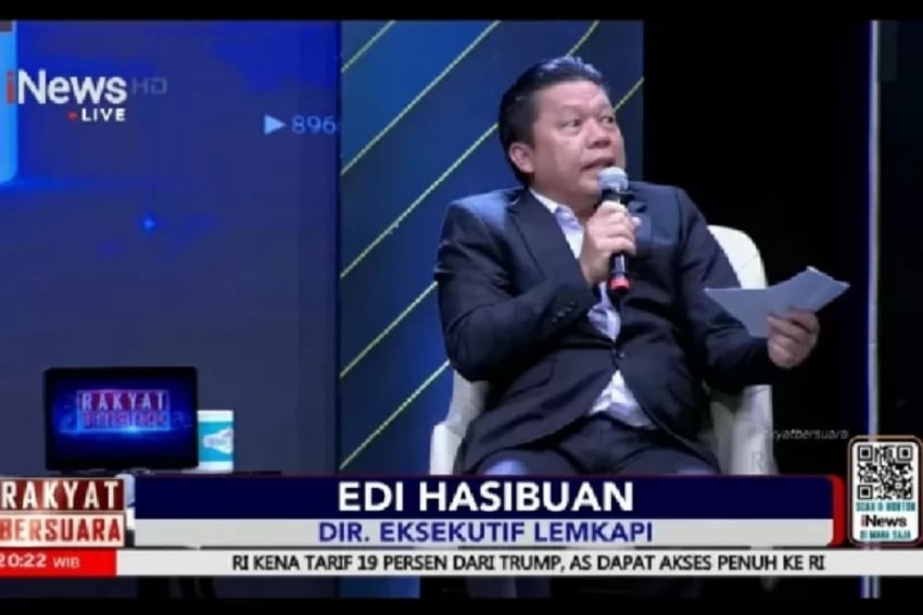 Tak Batalkan Status Tersangka dan Pokok Perkara