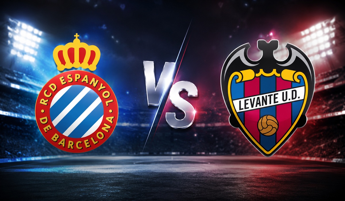 Preview La Liga Espanyol vs Levante, Ambisi Awal Musim di Stadion RCDE
