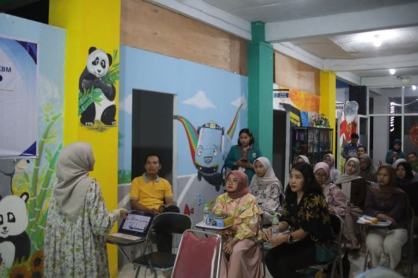 Kolaborasi Unwahas dan Universitas Widya Husada Semarang Dorong Digitalisasi Tata Kelola PKBM